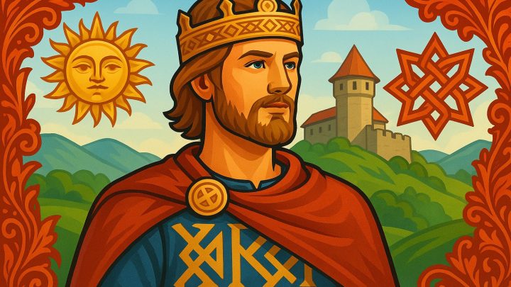 Ярослав есімінің мағынасы