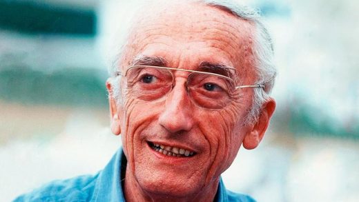 Жак Кусто - әлемге су асты кеңістігін ашқан океанограф