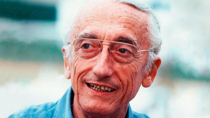 Жак Ив Кусто – океанолог, открывший миру подводное пространство