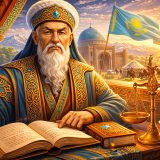 Әйтеке би – қазақтың көрнекті төрешісі және саясаткері
