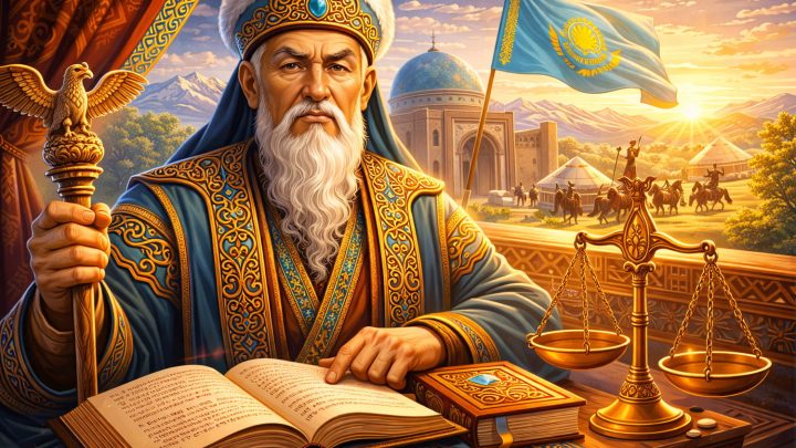 Әйтеке би – қазақтың көрнекті төрешісі және саясаткері