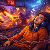 Afk дегеніміз не және «ойынға қатысу» неліктен маңызды