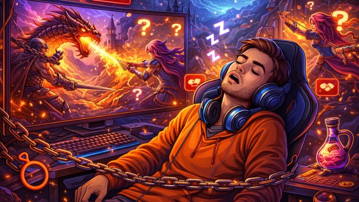 Afk дегеніміз не және «ойынға қатысу» неліктен маңызды