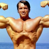 Арнольд Шварцнеггер - актер, спортшы және саясаткер