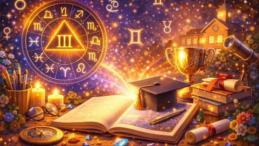 Астрология и успех в учёбе: влияние III дома