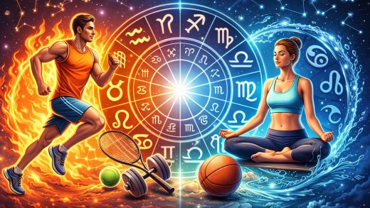 Астрология және спорт: белгі дене белсенділігіне қалай әсер етеді