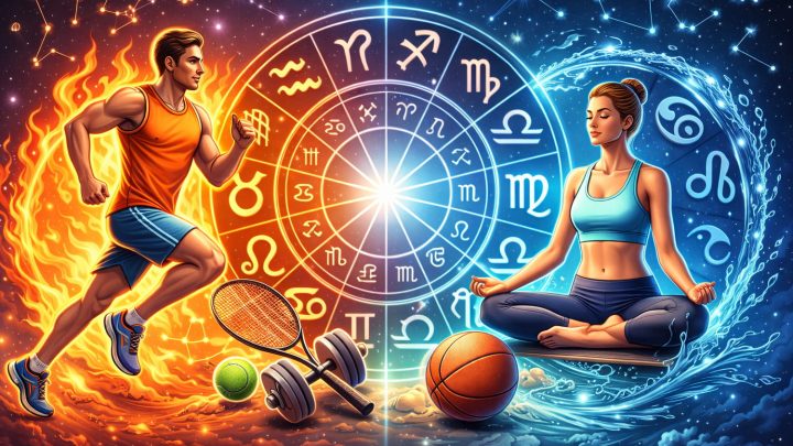 Астрология и спорт: как знак влияет на физическую активность