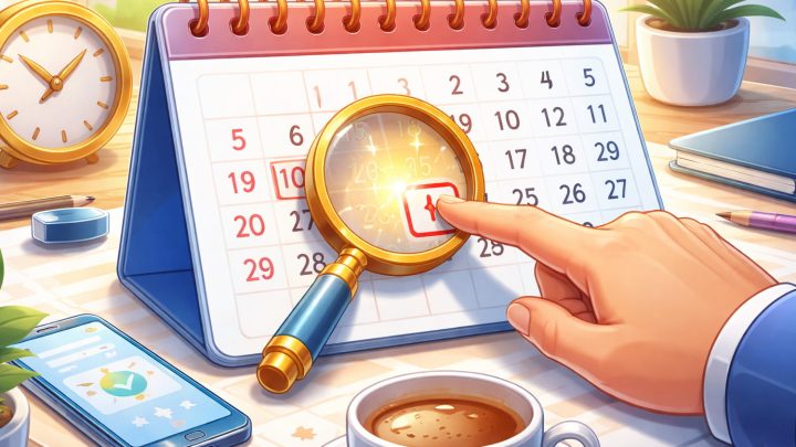 Іс бастауға қолайлы күнді қалай таңдау керек