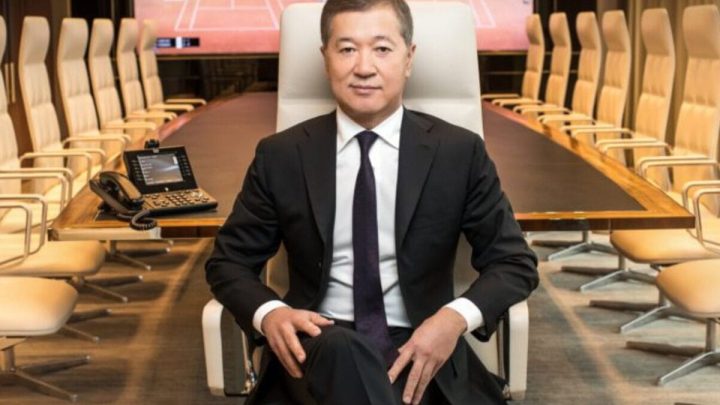 Булат Утемуратов – бизнесмен и меценат - Информатор 1