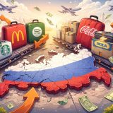 Брендтердің Ресей нарығынан жаппай кетуі