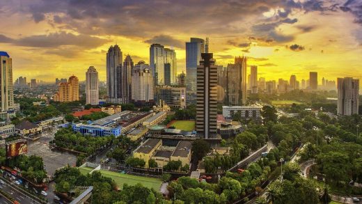 Джакарта туралы қызықты деректер