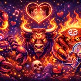 Ең қызғаныш зодиак белгілері