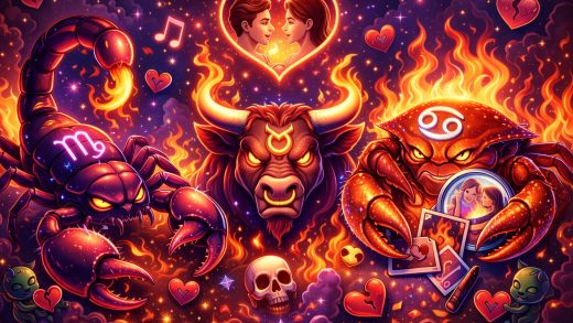 Ең қызғаныш зодиак белгілері