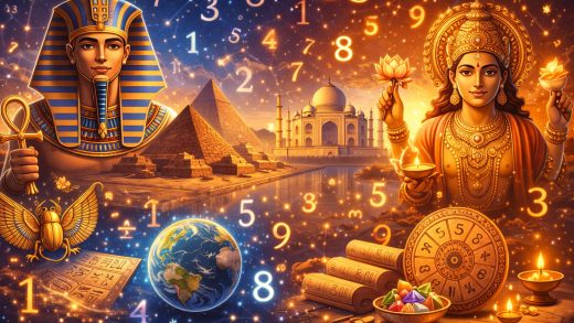 Ежелгі мәдениеттердегі нумерология: Египеттен Үндістанға дейін