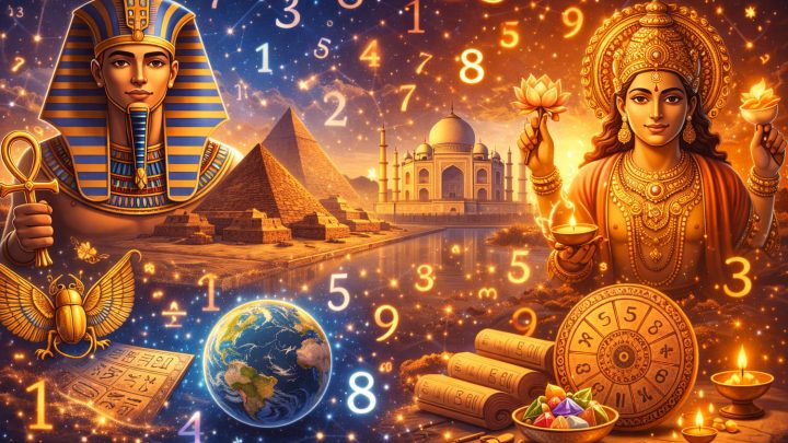 Ежелгі мәдениеттердегі нумерология: Египеттен Үндістанға дейін - Информатор 1
