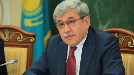 Ғани Қасымов - харизматикалық саясаткер және дипломат