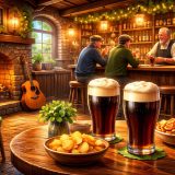 Ирландияда ауылдық пабтар қалай ұйымдастырылған және олар не үшін қажет?