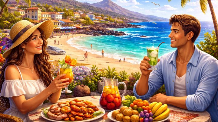 Как живут люди на Канарских островах Испании - Информатор 1