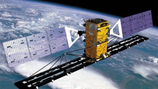 Первый запуск спутника «KazSat»