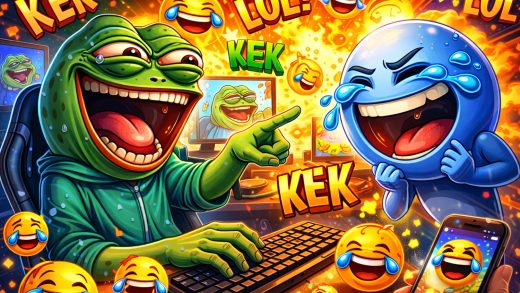 Что такое кек и как он стал смешнее лола