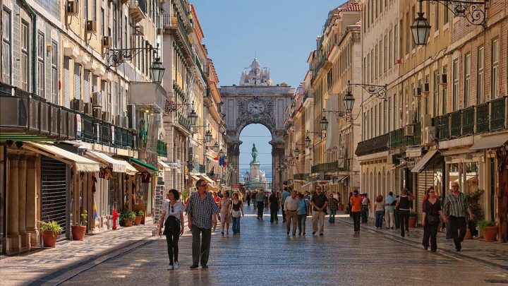 Лиссабон туралы қызықты деректер - Информатор 1