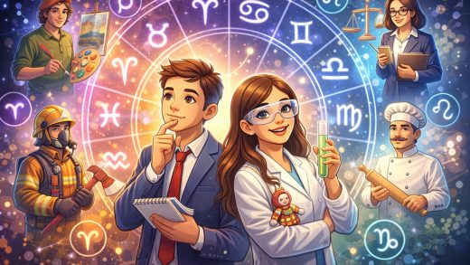 Мамандық астрологиясы: белгі бойынша мансапты қалай таңдауға болады