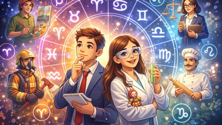 Мамандық астрологиясы: белгі бойынша мансапты қалай таңдауға болады