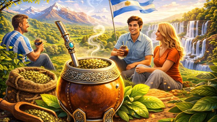 Неліктен Аргентинада ұлттық сусын алкоголь емес, мате