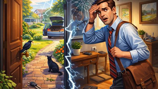 Неліктен бір нәрсені ұмытып қалсаңыз, қайта орала алмайсыз: ырым немесе әдет