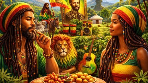 Почему в Ямайке так сильны растафарианские корни