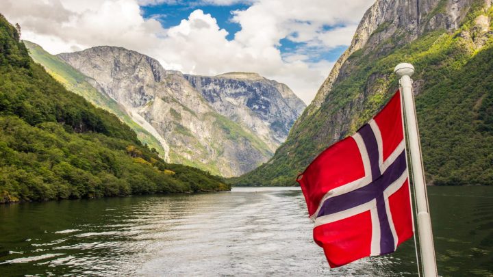Норвегия туралы қызықты деректер - Информатор 1
