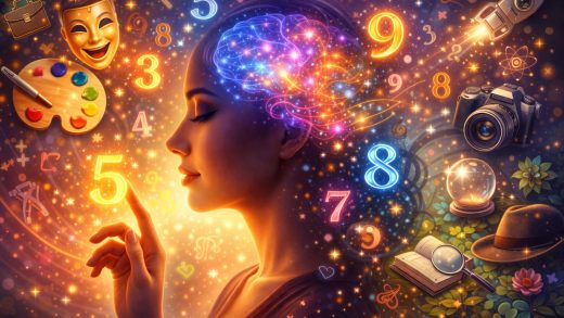 Как число выражения влияет на личность