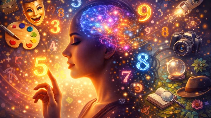 Как число выражения влияет на личность - Информатор 1