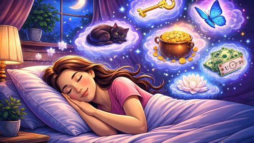 Приметы о снах, которые могут сбыться