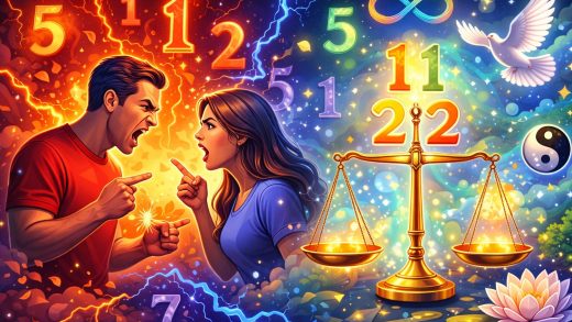 Нумерология конфликтов: причины и способы гармонизации