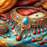 Қазақ әйелдерінің зергерлік бұйымдарының астарында не жатыр еді?