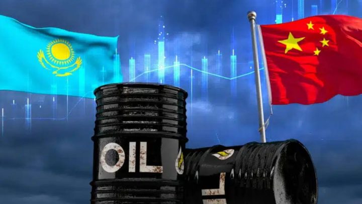 Қазақстан – Қытай мұнай құбырының іске қосылуы - Информатор 1