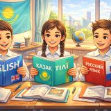 Қазақстанда үштілді білім беру реформасының басталуы