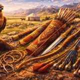 Қазақтың дәстүрлі аңшылық құралдары қандай болды