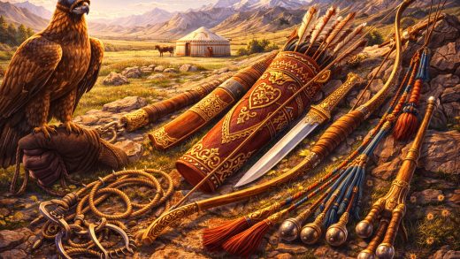 Қазақтың дәстүрлі аңшылық құралдары қандай болды