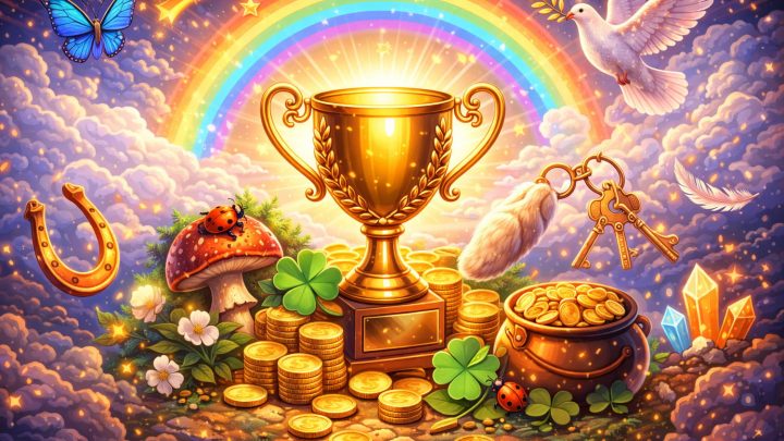 Приметы об успехе и хороших начинаниях