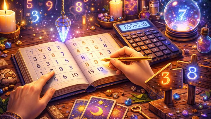 Как использовать нумерологию в принятии решений - Информатор 1