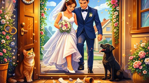 Суеверия о том, кто первый переступит порог