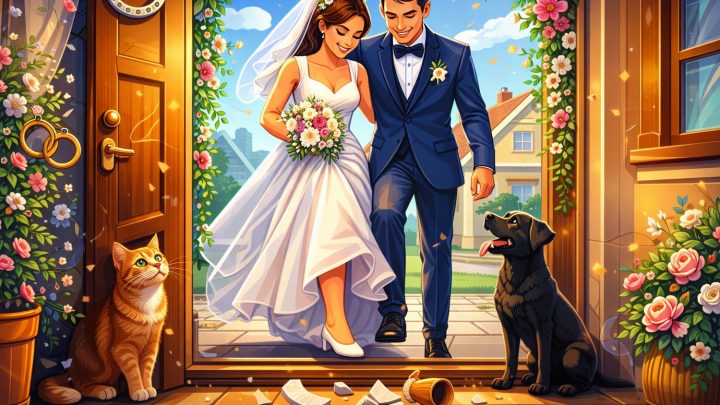 Суеверия о том, кто первый переступит порог - Информатор 1