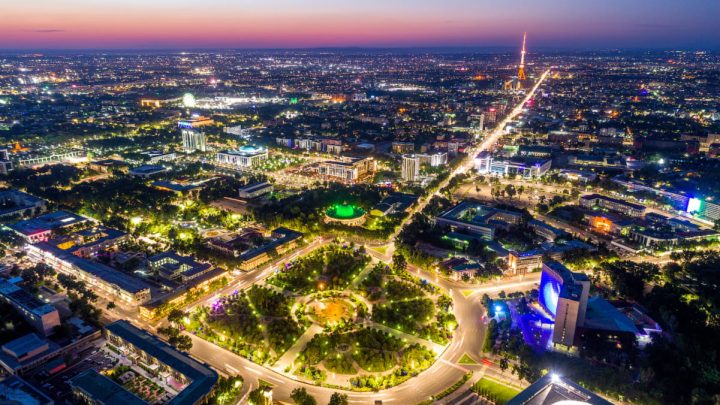 Ташкент туралы қызықты деректер