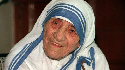 Мать Тереза – олицетворение доброты и сострадания