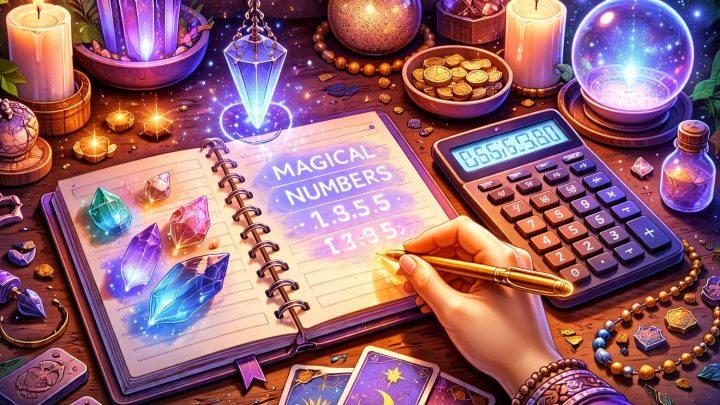 Расчёт кода исполнения желаний - Информатор 1