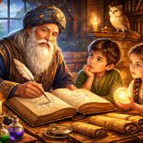 Как происходила передача знаний от старших к младшим