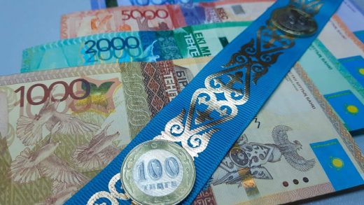 Ұлттық валюта – теңгені енгізу