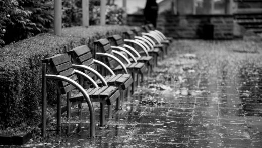 Интересные факты о дождях